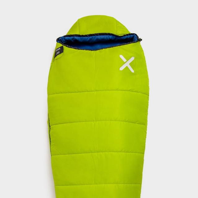 Green OEX Roam 200 Sleeping Bag image 1