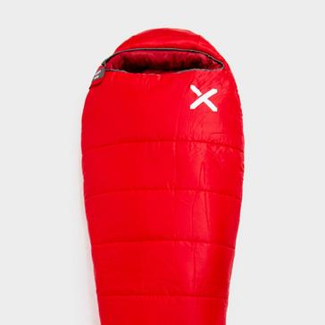 Red OEX Roam 400 Sleeping Bag