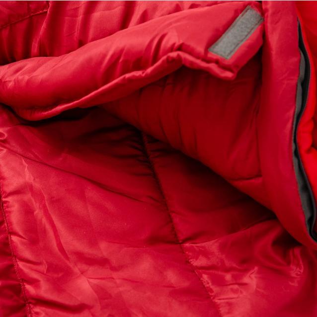 Red OEX Roam 400 Sleeping Bag image 1