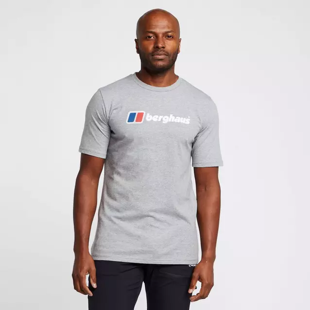 Berghaus t 2024 shirt white