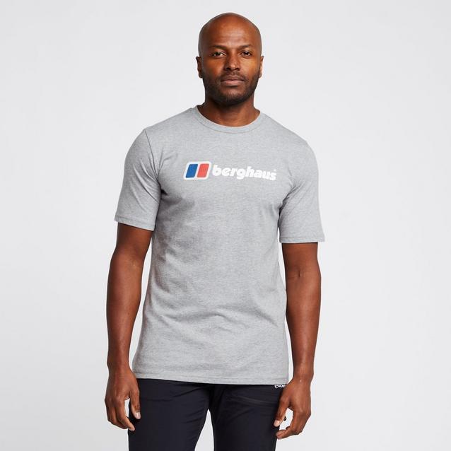 Berghaus Men s Original Big Logo T Shirt Ultimate Outdoors