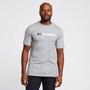 Grey Berghaus Men’s Original Big Logo T-Shirt