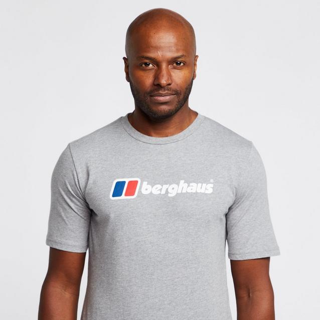 Berghaus Men s Original Big Logo T Shirt Ultimate Outdoors