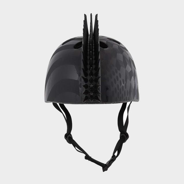 Mohawk bike hot sale helmet