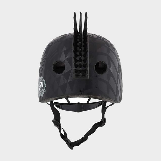 Mohawk bike hot sale helmet