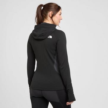 North face shastina outlet stretch hoodie