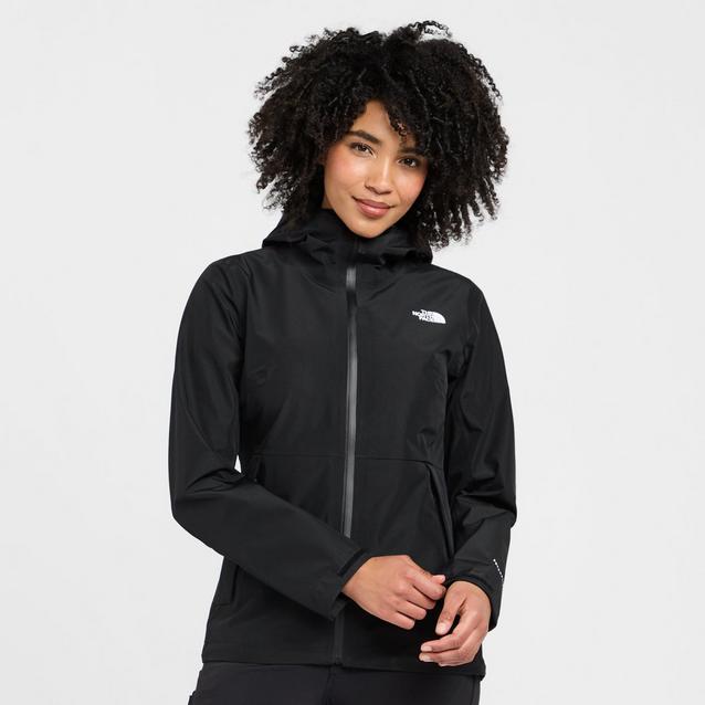 The North Face Women s Dryzzle FUTURELIGHT Jacket Blacks