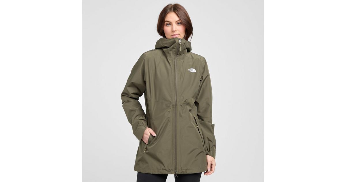 Hikesteller parka shell jacket on sale black