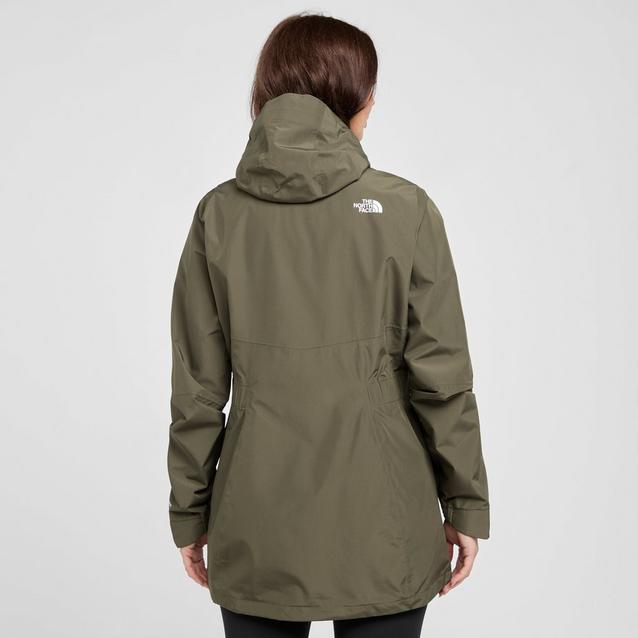 North face hot sale hikesteller softshell