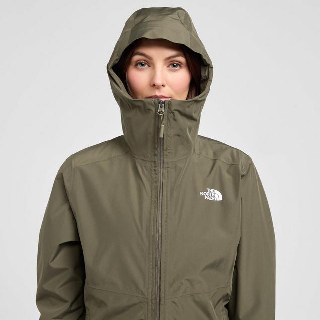 North face hikesteller clearance parka shell womens jacket