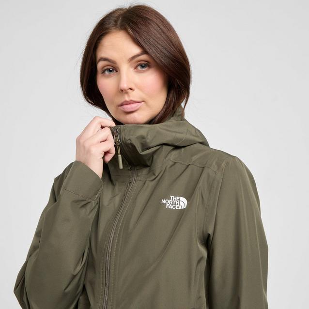 The north face on sale hikesteller parka shell