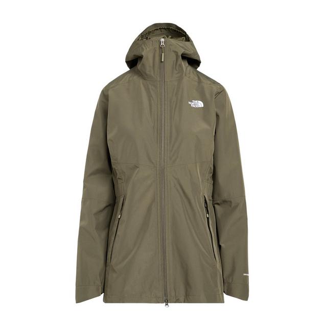 The North Face Women's Hikesteller Parka Shell Jacket Millets