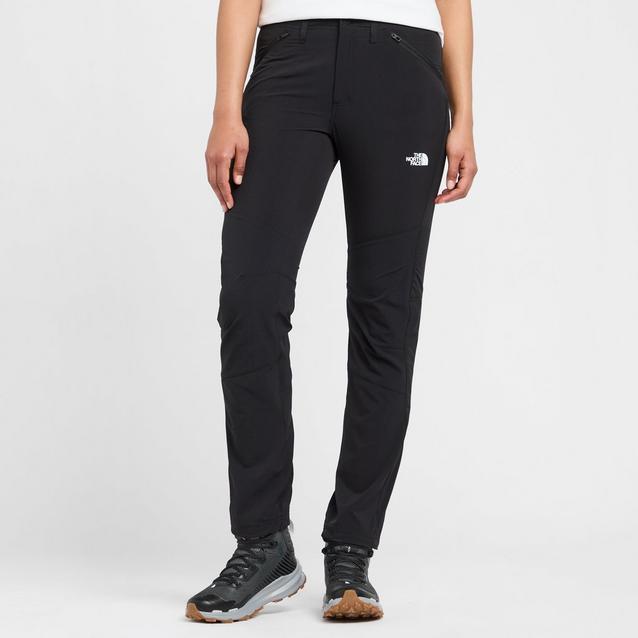 The North Face Women s Speedlight Slim Straight Trousers Blacks