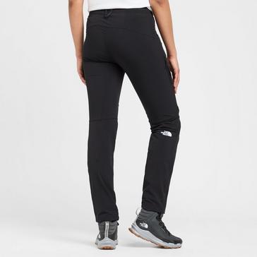 Black The North Face Women's Speedlight Slim Straight Trousers