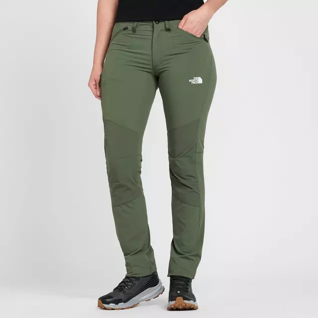 North face store progressor pants review