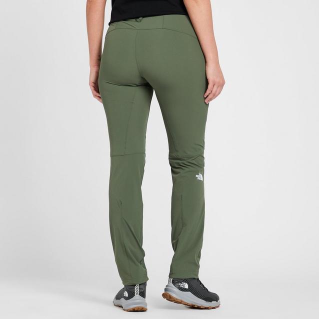 The north face store slim pants womens