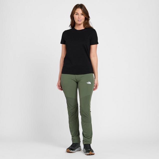 North face progressor pant online