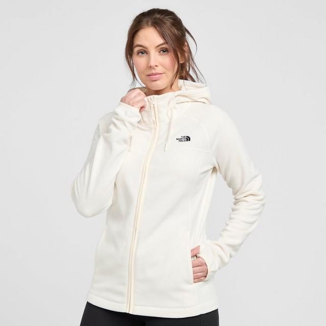 North face hotsell womens hooded fleece