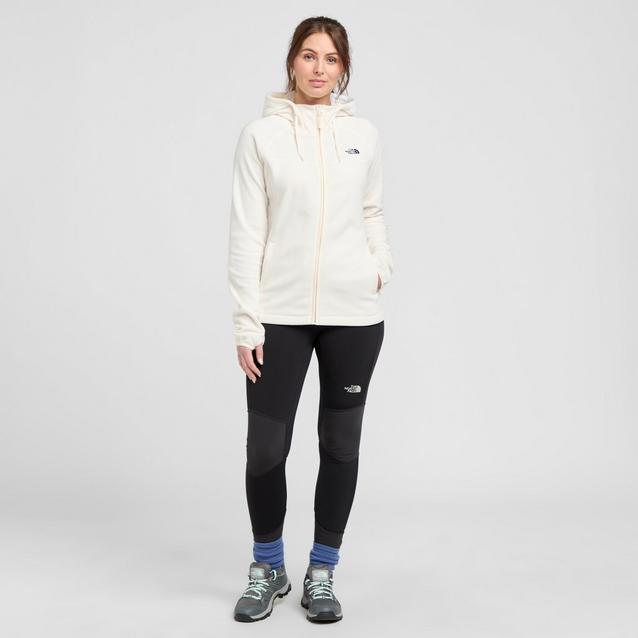 The North Face Women's Homesafe Full Zip Fleece Shady Blue Folk