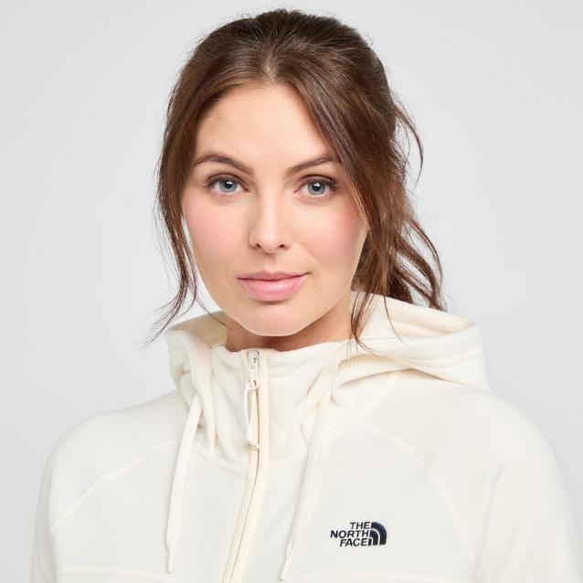 North face hoodie store zip up womens