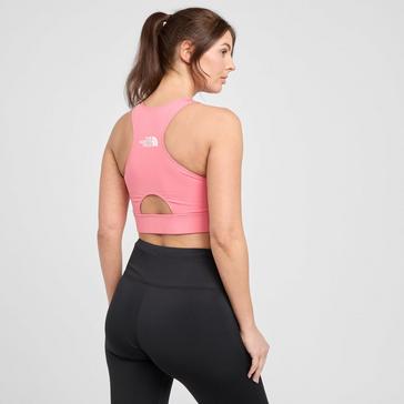 Pink The North Face Women’s Flex Bra