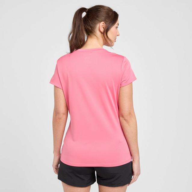 North face reaxion sale t shirt women's