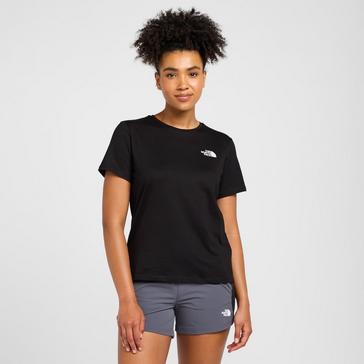 Black The North Face Women’s Foundation Graphic Tee