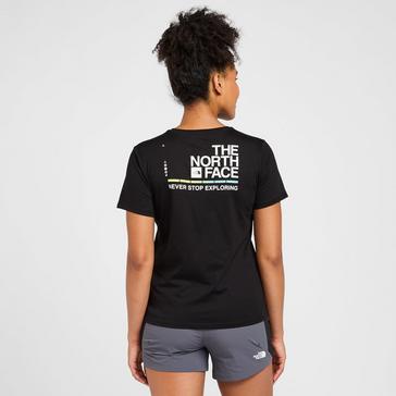 Black The North Face Women’s Foundation Graphic Tee