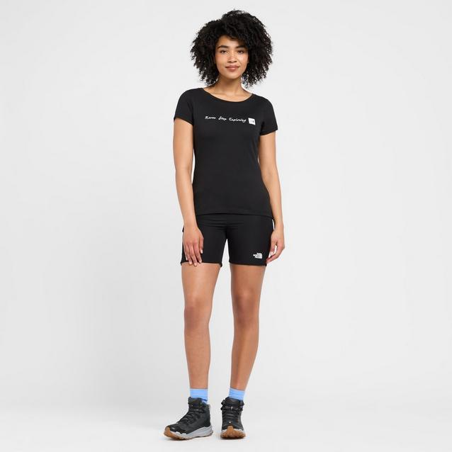 North face women's 2024 horizon sunnyside shorts