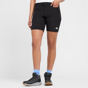 Black The North Face Women's Resolve Woven Short