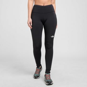 Black The North Face Women’s Resolve Tights
