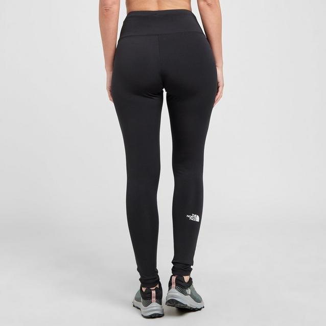 Leginy The North Face Flex Mid Rise Tight Wmn (tnf black)