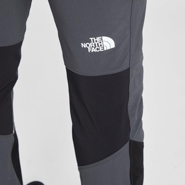 Black north deals face trousers