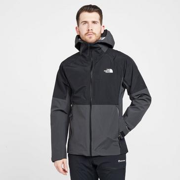 mens north face rain jacket clearance