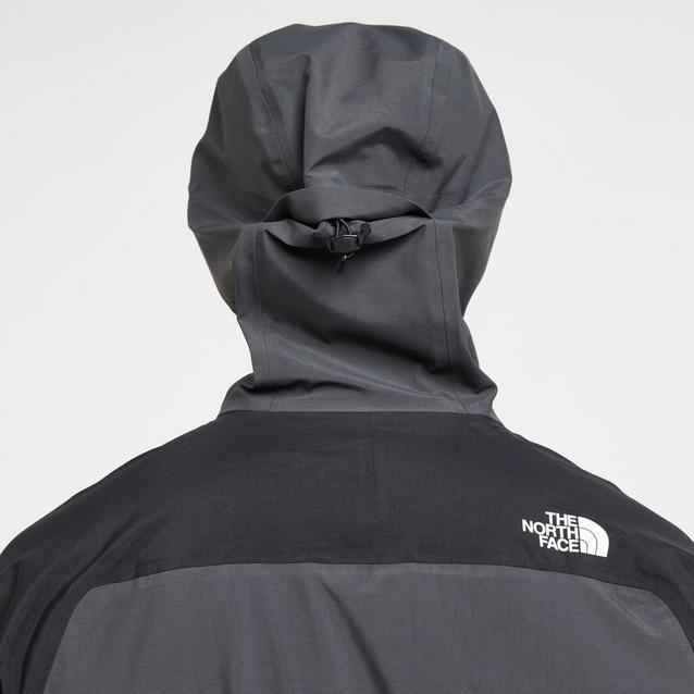 North face hot sale windbreaker white