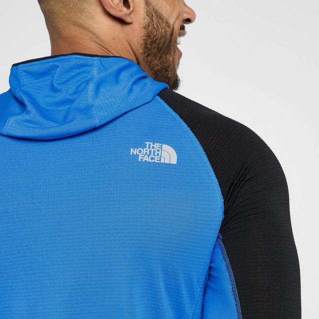 North face hot sale polartec hoodie