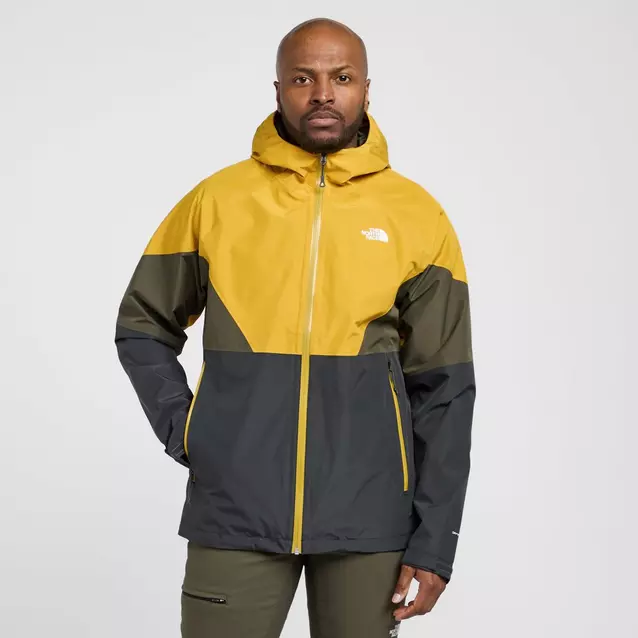 North face outlet thunder jacket mens