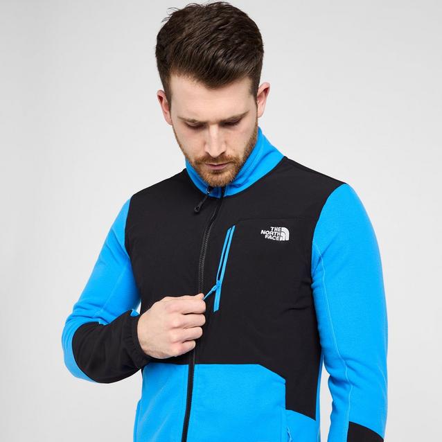 The North Face Men's Glacier Pro Full Zip Fleece - Drifters Adventure Centre