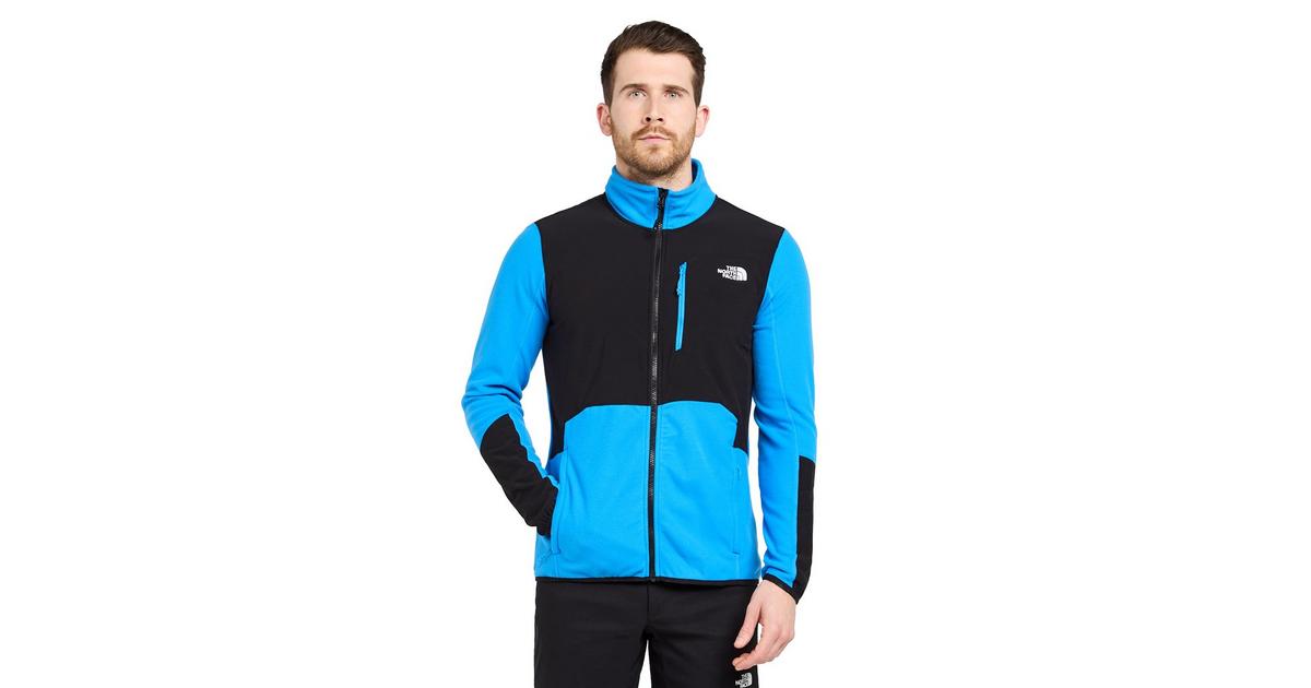 The North Face Men s Glacier Pro Full Zip Fleece Ultimate Outdoors