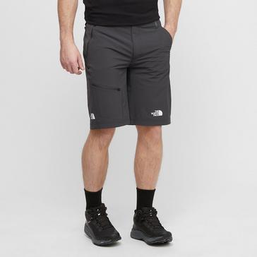 Grey The North Face Men's Speedlight Slim Tapered Shorts