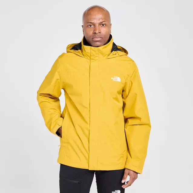 North face softshell waterproof jacket online