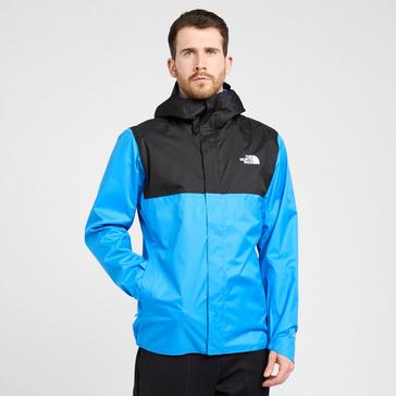 mens north face rain jacket clearance