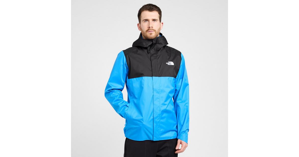 North face store quest jacket blue