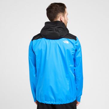 Blue The North Face Men’s Quest Zip-In Jacket