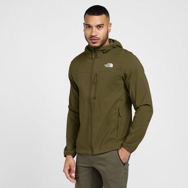 North face outlet nimble jacket mens