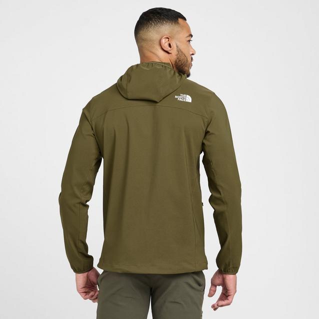 The north face men's nimble best sale jacket