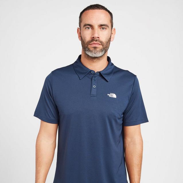 North face deals tanken polo shirt