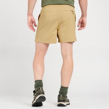 Yellow The North Face Men’s Pull On Adventure Shorts