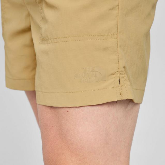 North face men's adventure on sale shorts