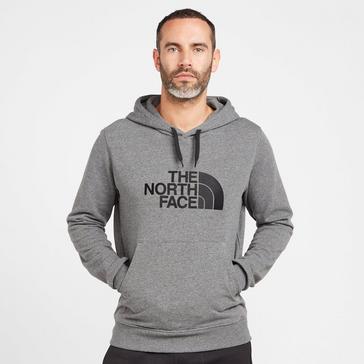 Grey The North Face Men’s Drew Peak Hoodie